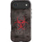 Biohazard Red iPhone 17 Air Impact Case