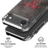 Biohazard Red iPhone 17 Air MagSafe Case
