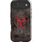 Biohazard Red iPhone 17 Air Magsafe Impact Case
