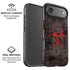 Biohazard Red iPhone 17 Air Magsafe Impact Case