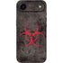 Biohazard Red iPhone 17 Air Skin
