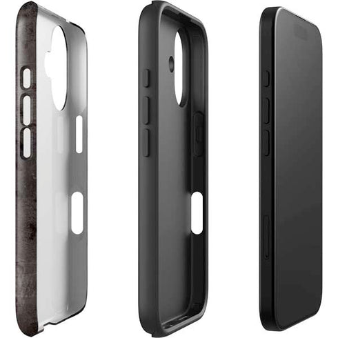 Biohazard Red iPhone 17 Impact Case