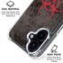 Biohazard Red iPhone 17 MagSafe Case