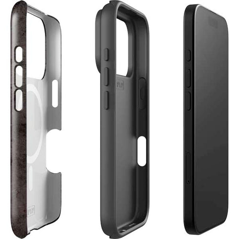 Biohazard Red iPhone 17 Pro Magsafe Impact Case