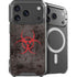Biohazard Red iPhone 17 Pro Max MagSafe Case