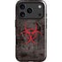 Biohazard Red iPhone 17 Pro Max Magsafe Impact Case