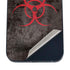 Biohazard Red iPhone 17 Pro Max Skin