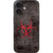 Biohazard Red iPhone 17 Skin