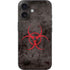 Biohazard Red iPhone 17 Skin