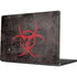 Biohazard Red Apple MacBook Pro 14-inch Skin