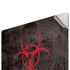 Biohazard Red Apple MacBook Pro 16-inch Skin