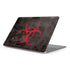 Biohazard Red Apple MacBook Pro 16-inch Skin