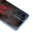 Biohazard Red Moto G Play 4G (2024) Skin