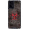 Biohazard Red Moto G Power 5G (2024) Clear Case