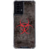 Biohazard Red Moto G Power 5G (2024) Clear Case