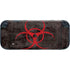 Biohazard Red Nintendo Switch 2 (2025) with Joy-Con Skin