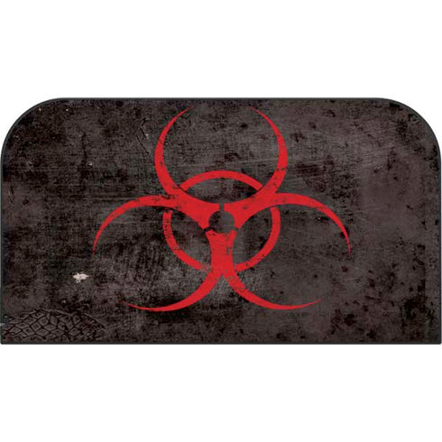Biohazard Red Nintendo Switch 2 (2025) with Joy-Con Skin