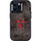 Biohazard Red Otterbox Defender iPhone Skin