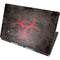 Biohazard Red Dell Precision Skin