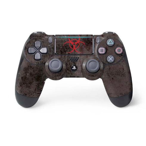 Biohazard Red PlayStation PS4 Skins
