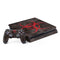 Biohazard Red PlayStation PS4 Skins