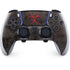 Biohazard Red PS5 DualSense Edge Pro Controller Skin