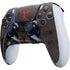Biohazard Red PS5 DualSense Edge Pro Controller Skin