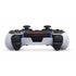 Biohazard Red PS5 DualSense Edge Pro Controller Skin