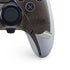 Biohazard Red PS5 DualSense Edge Pro Controller Skin