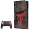 Biohazard Red PS5 Pro Bundle Skin