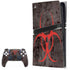 Biohazard Red PS5 Pro Bundle Skin