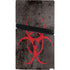 Biohazard Red PS5 Pro Bundle Skin