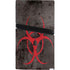 Biohazard Red PS5 Pro Console Skin