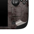 Biohazard Red Steam Deck Handheld Gaming Computer Skin