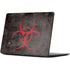 Biohazard Red Surface Laptop 7 15in Skin