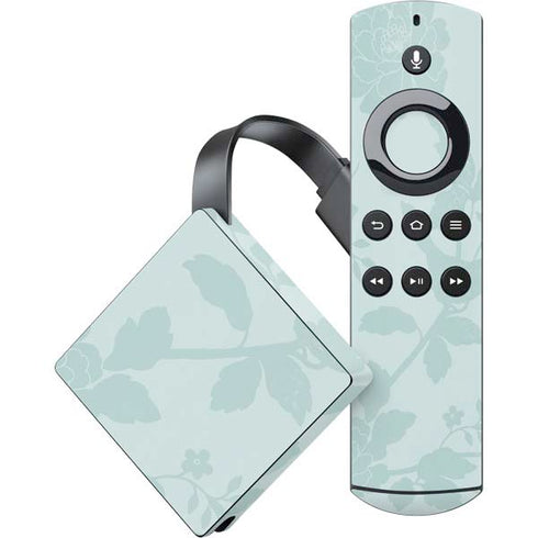 Bird Floral Amazon Fire TV Skin