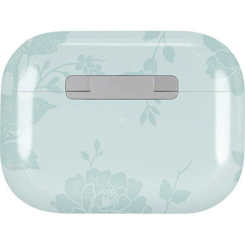 Bird Floral AirPods Skins