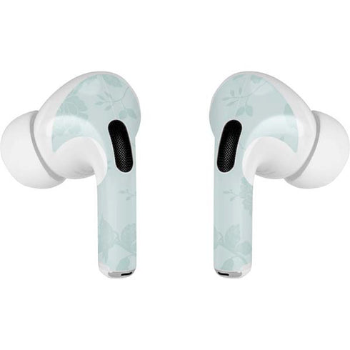 Bird Floral AirPods Skins