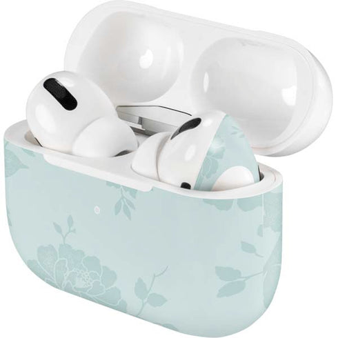 Bird Floral AirPods Skins
