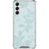Bird Floral Gabb Phone 4 Clear Case