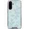 Bird Floral Galaxy A36 5G Clear Case