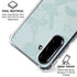 Bird Floral Galaxy A36 5G Clear Case