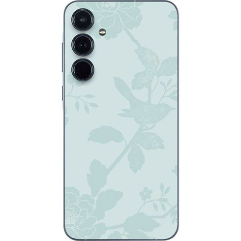 Bird Floral Galaxy A36 5G Skin