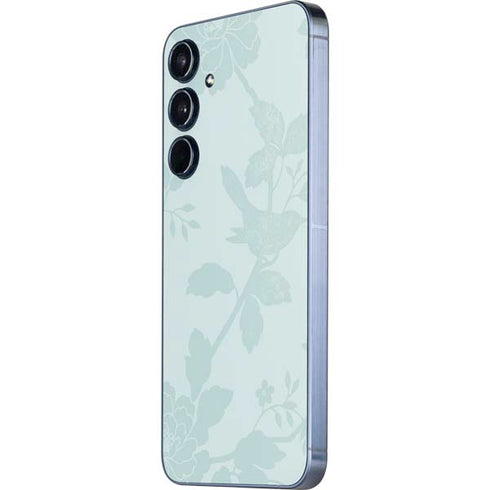 Bird Floral Galaxy A36 5G Skin
