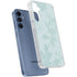 Bird Floral Galaxy A55 5G Clear Case