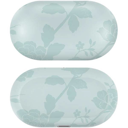 Bird Floral Galaxy Buds Plus Skin