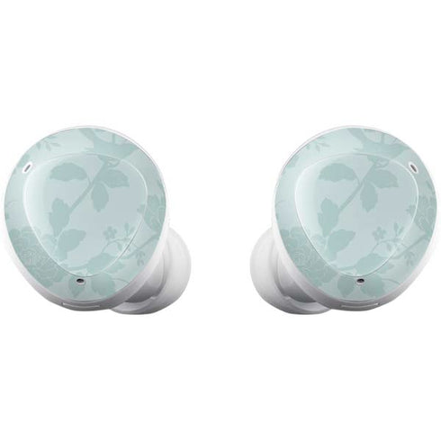 Bird Floral Galaxy Buds Plus Skin