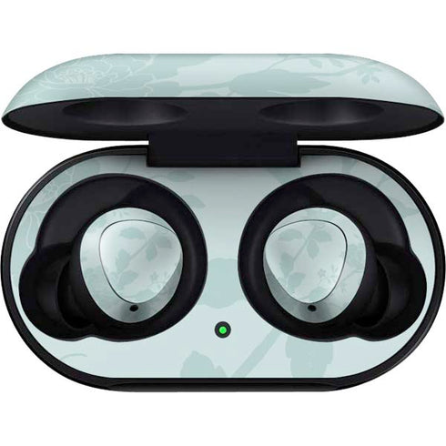 Bird Floral Galaxy Buds Skin