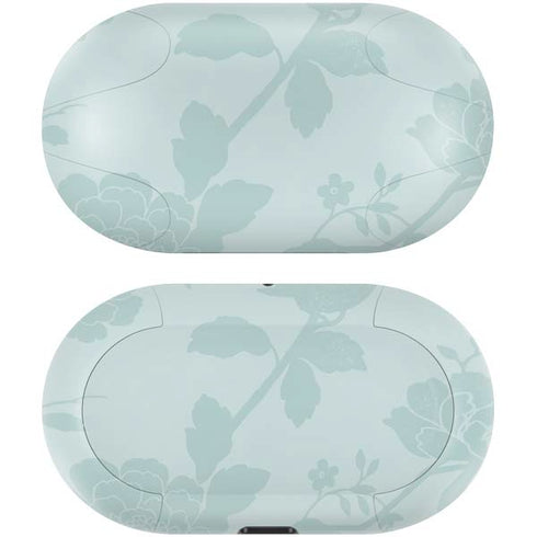 Bird Floral Galaxy Buds Skin