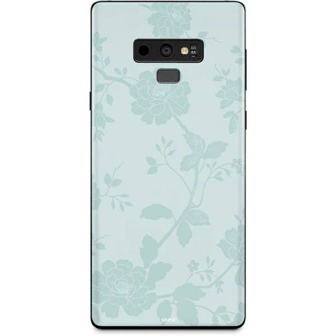 Bird Floral Galaxy Note 9 Skin